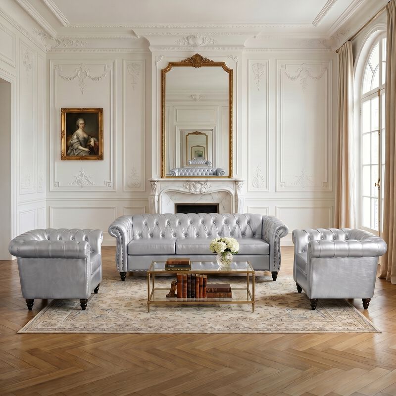 Jextfi Living Room Sofa Set image number 1
