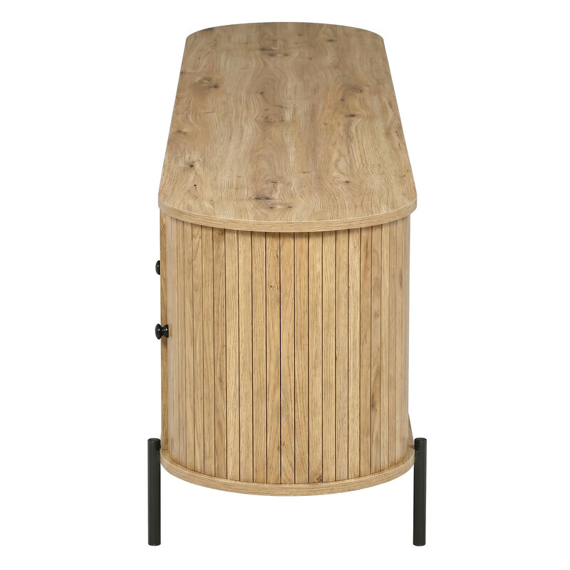 Gakzex TV Stand image number 7
