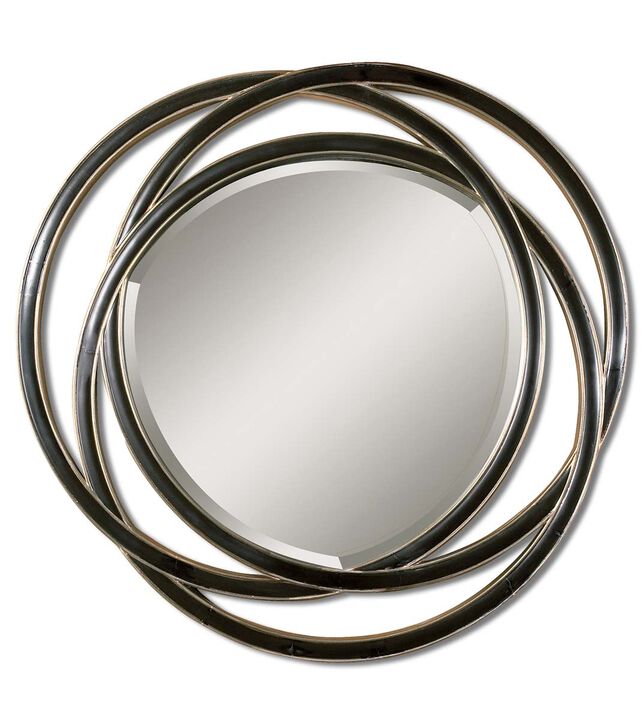Odalis Entwined Circles Mirror