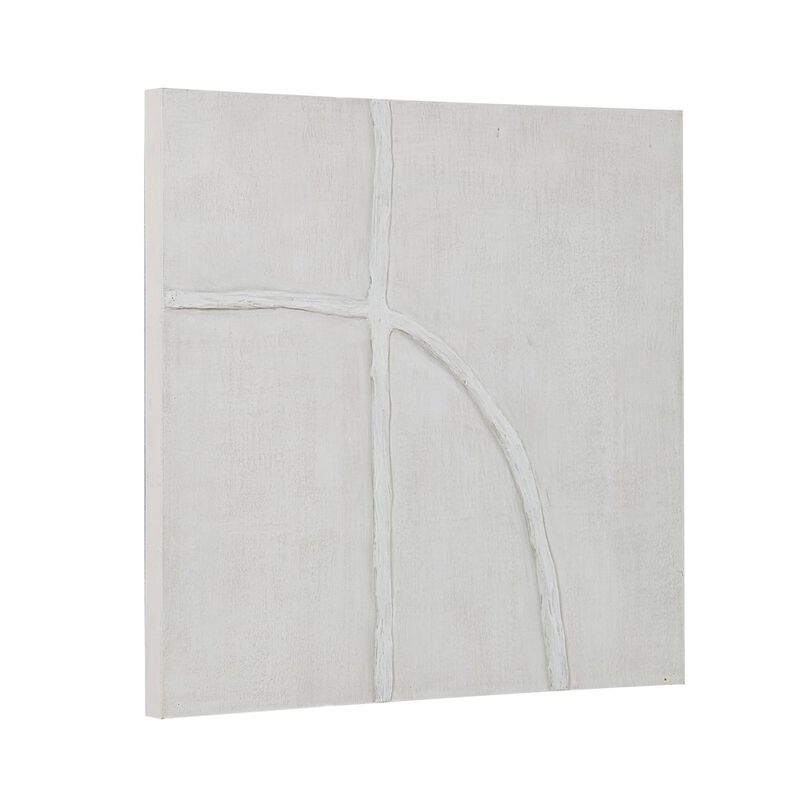 Renwil Cellier Square Wall Décor