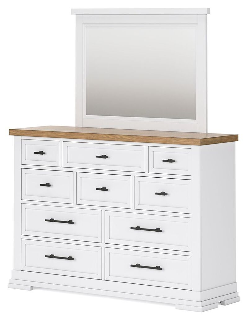 Ashbryn Dresser and Mirror image number 3