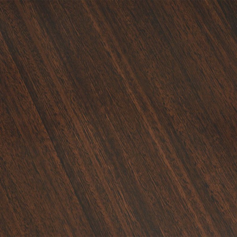 Michael Amini Paris Chic 60 Round Dining Table - Espresso