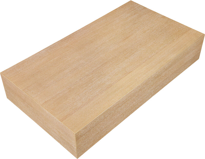 Meridian Furniture Otto Natural Coffee Table