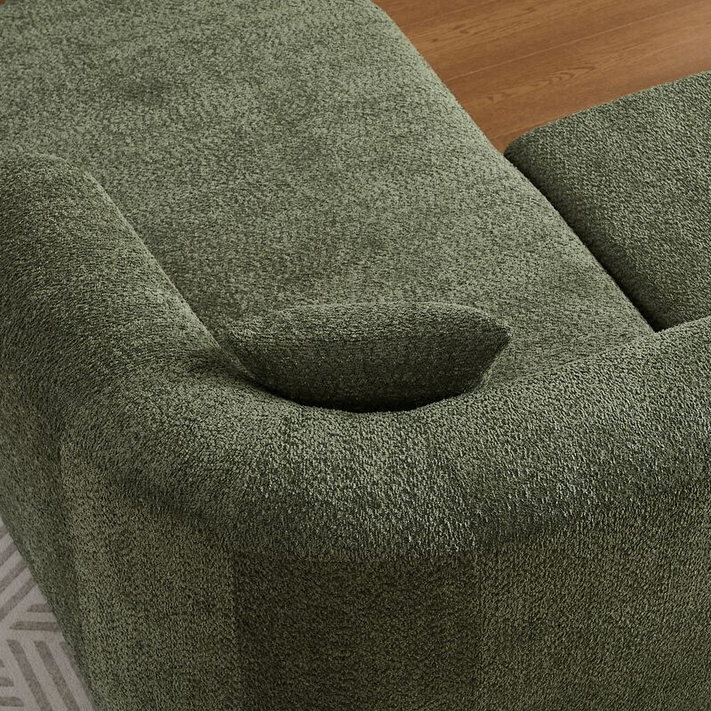 Flirl Modular Sectional Sofa image number 8