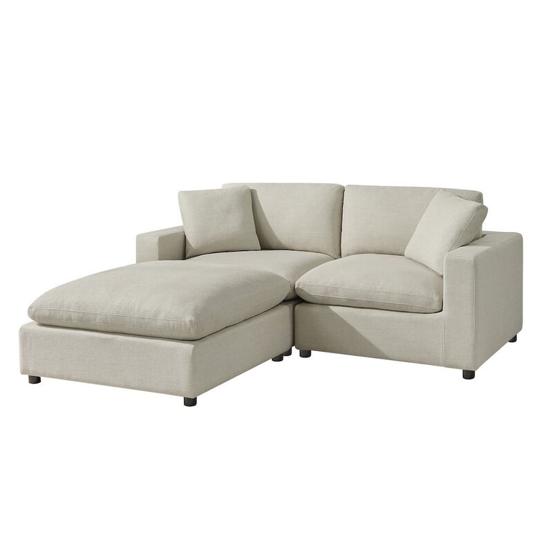 Comfort Pointe Casella Modular 3-piece Chofa