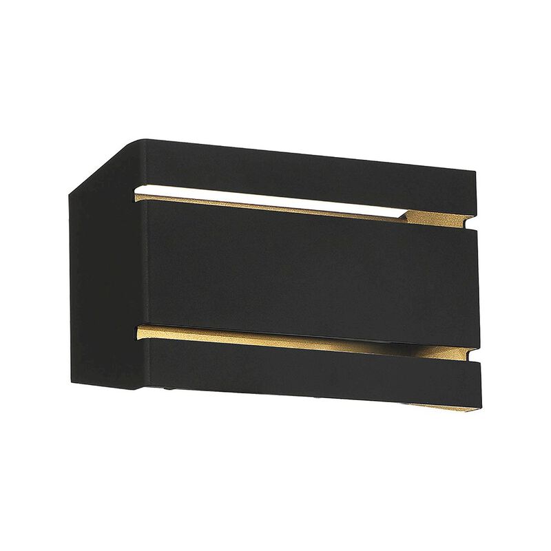 Access Lighting Bi-Directional Outdoor LED Wall Mount