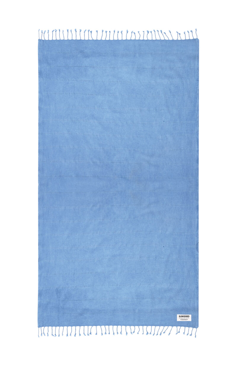 Sand Free Beach Towel - Stonewashed image number 1