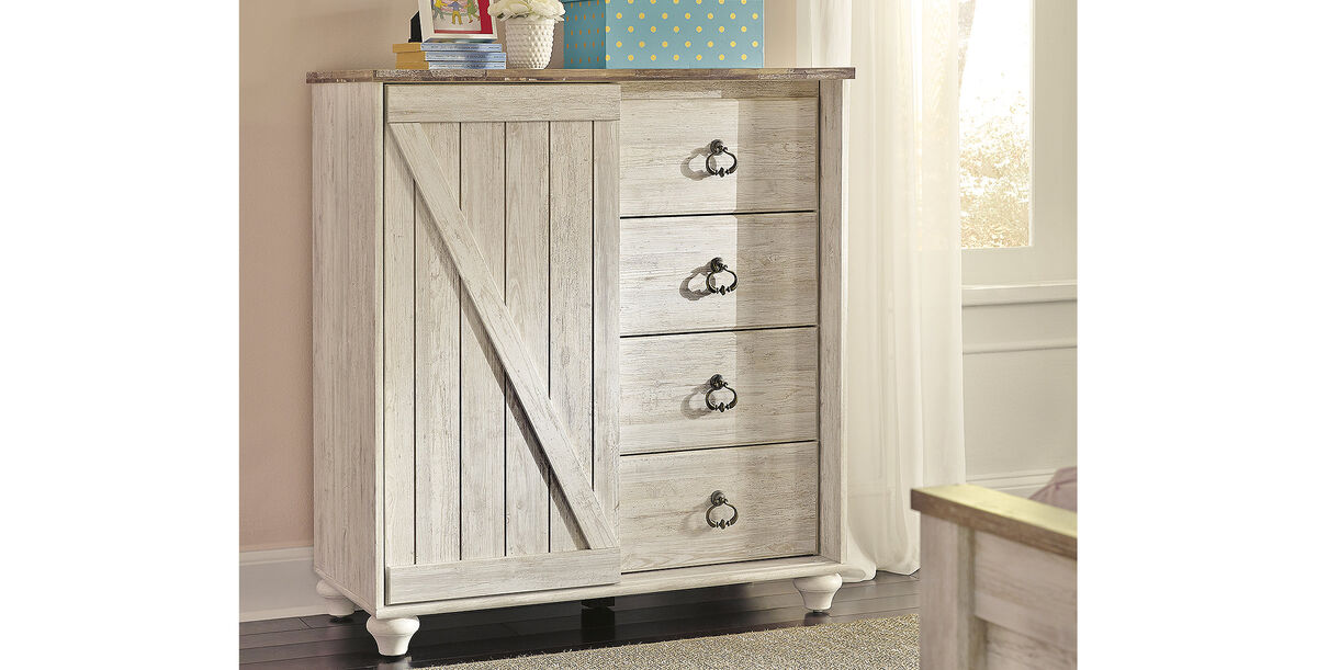 Willowton Dressing Chest