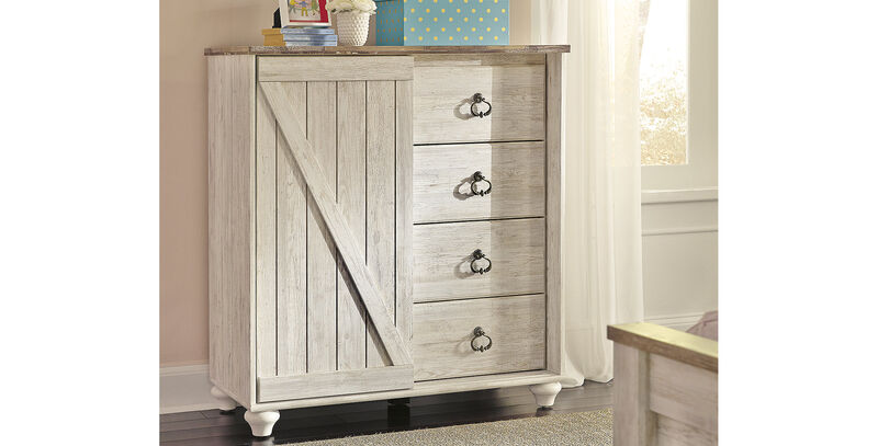 Willowton Dressing Chest