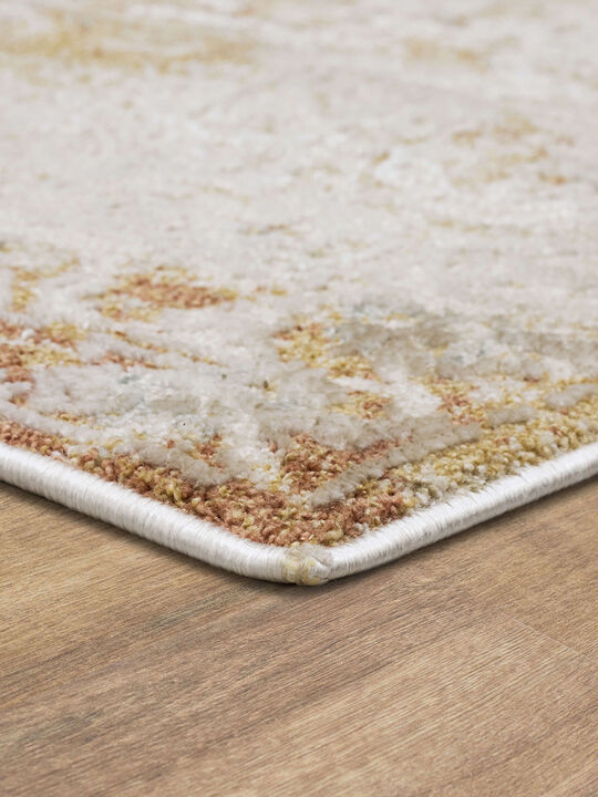 Windermere Tideswell Terracotta 5' X 7' 6" Rug