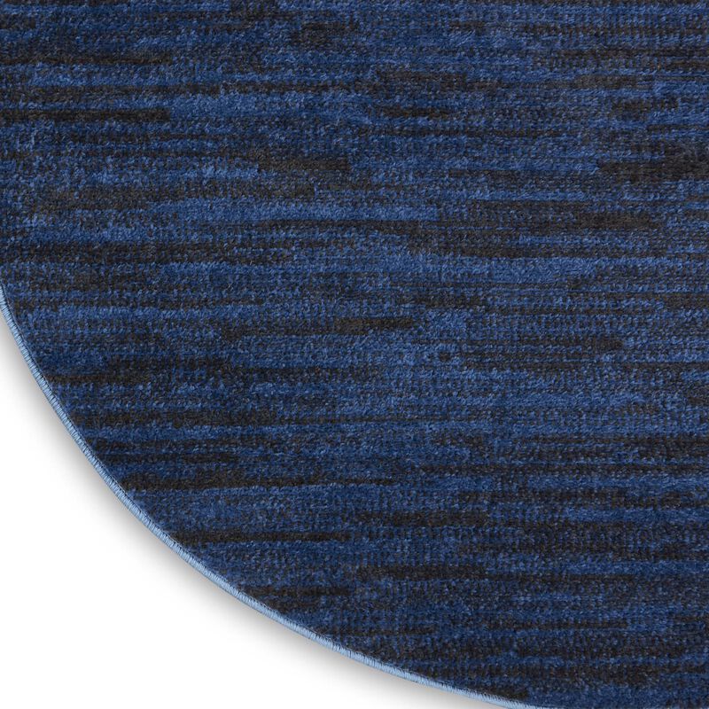 Round Indoor Outdoor Area Rug image number 3