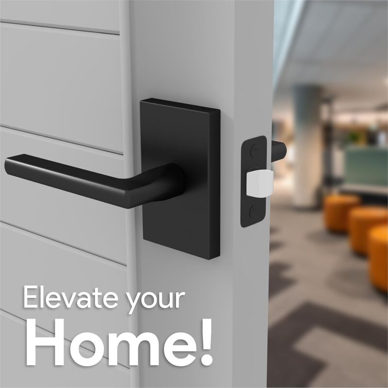 Mega Handles | Glamor Passage Lever