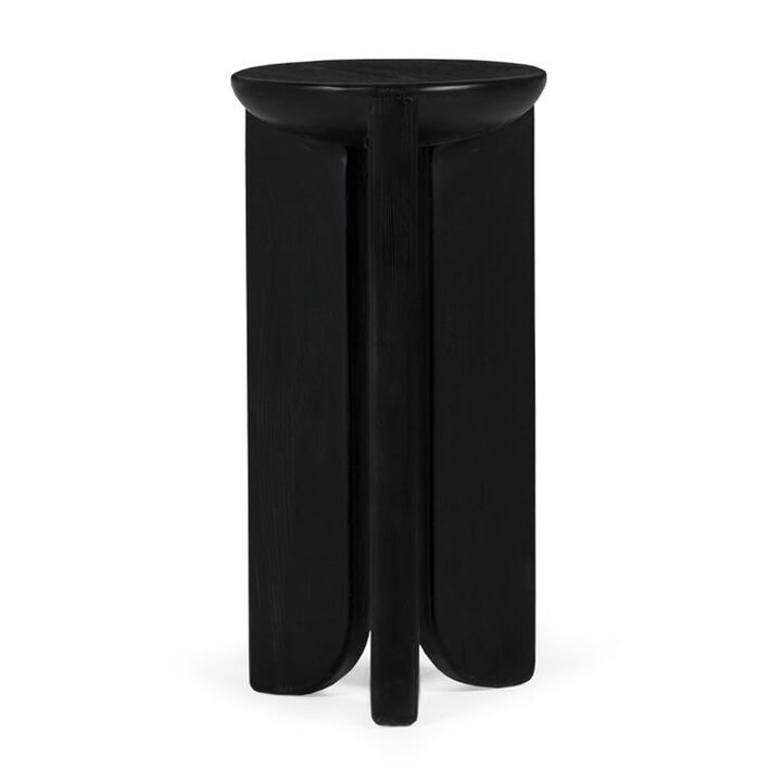 Hemi Side Table Tall