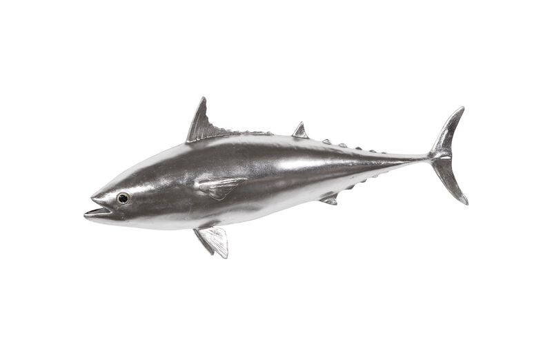 Mackerel Fish Wall Sculpture