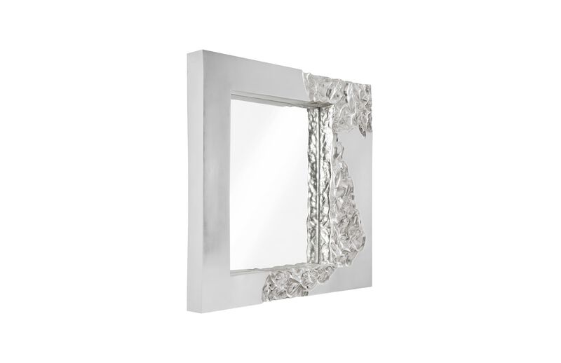 Mercury Square Mirror