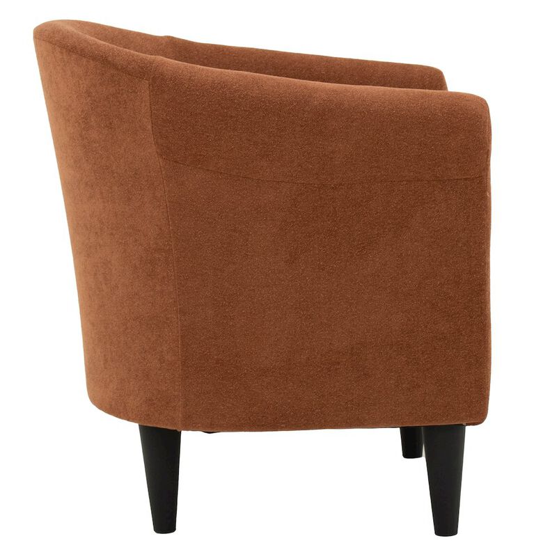 Essential Pieces Marlee Barrell Chair image number 4