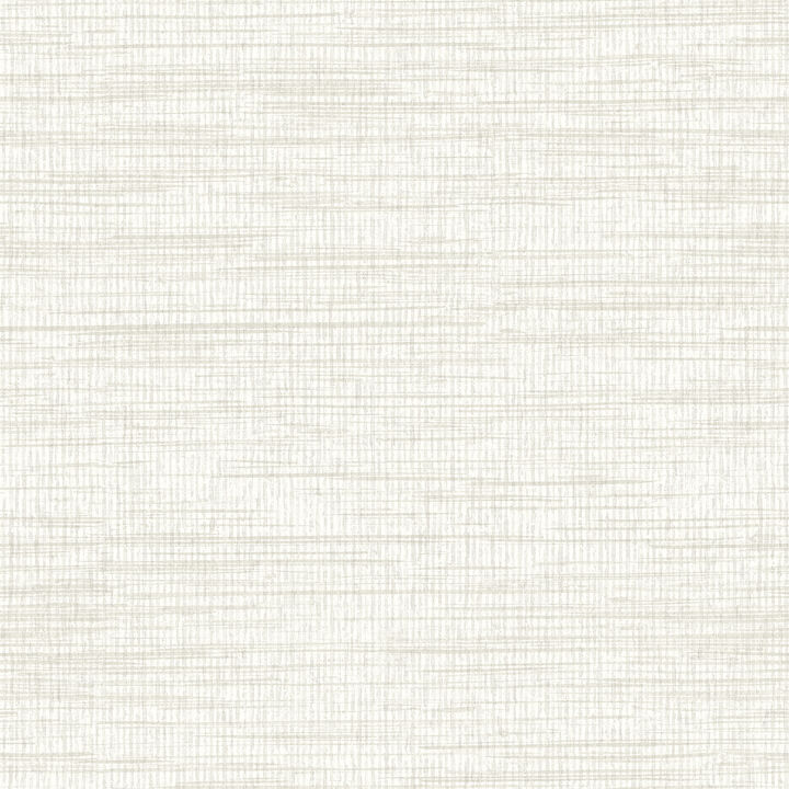 Solitude White Distressed Texture Wallpaper