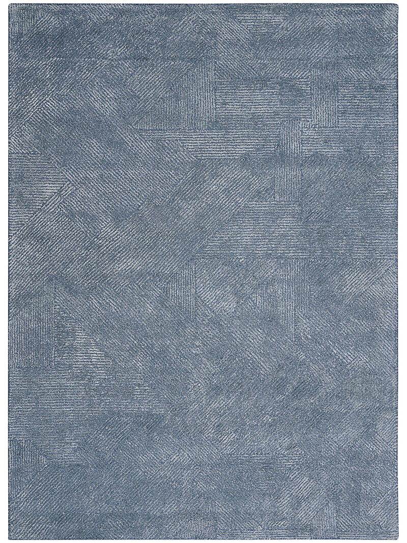 Ma30 Star SMR01 Blue 5'3" x 7'3" Rug image number 0