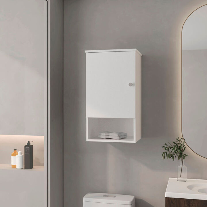 Medicine Cabinet Porto, Bathroom, White