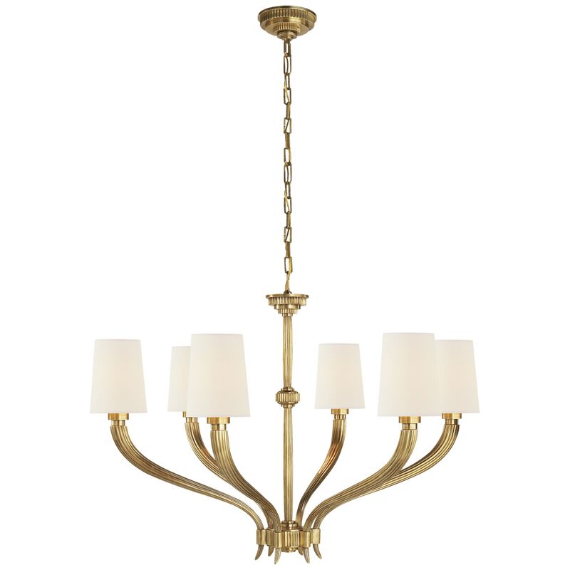 Chapman & Myers Ruhlmann Chandelier Collection