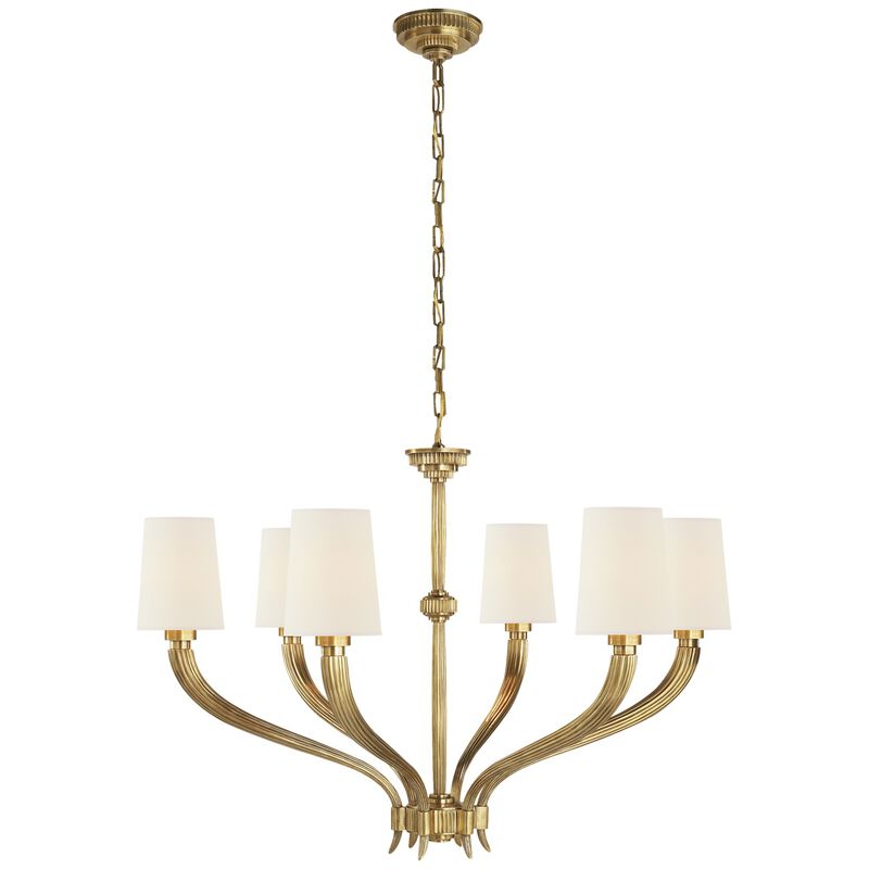 Ruhlmann Large Chandelier image number 1