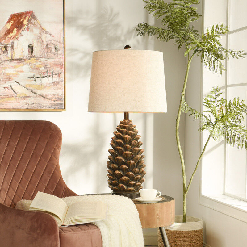 Woodland Retreat Table Lamp