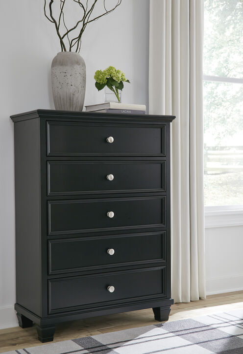 Lanolee Chest Of Drawers