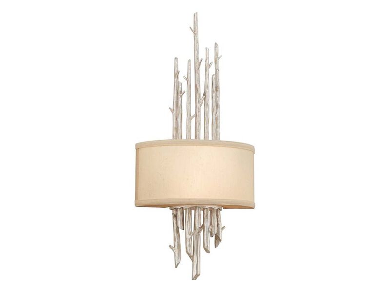Adirondack 2 Light Wall Sconce image number 0
