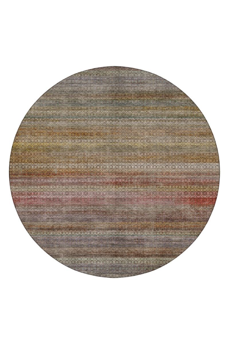 Vico VC4 Chocolate 9' x 12' Rug image number 11