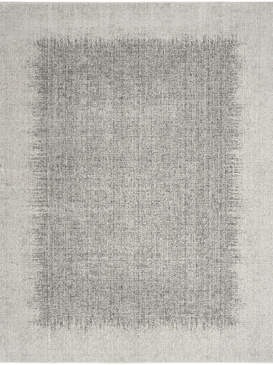 Grand Street GRN03 Light Gray 9' x 12' Rug