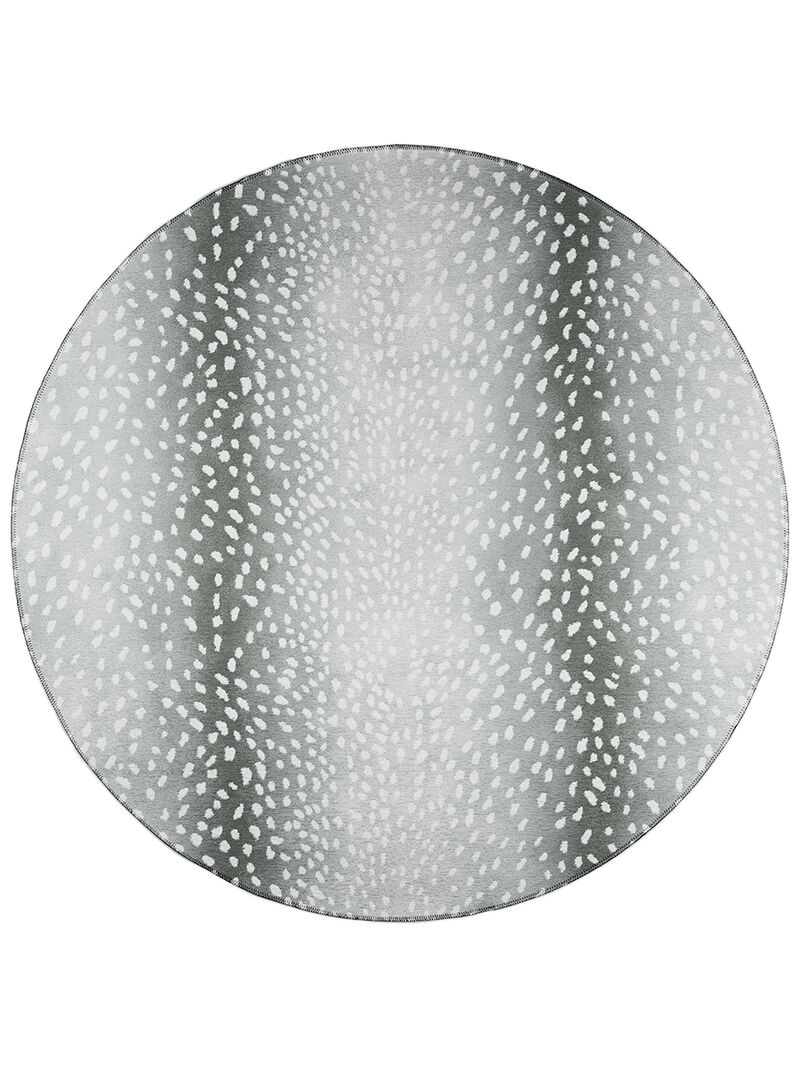 Mali ML3 Flannel 4' Rug