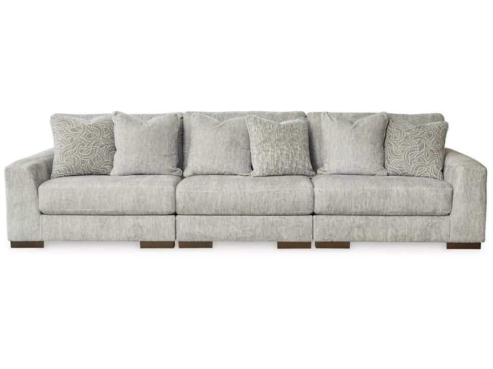 Regent Park 3-Piece Sofa