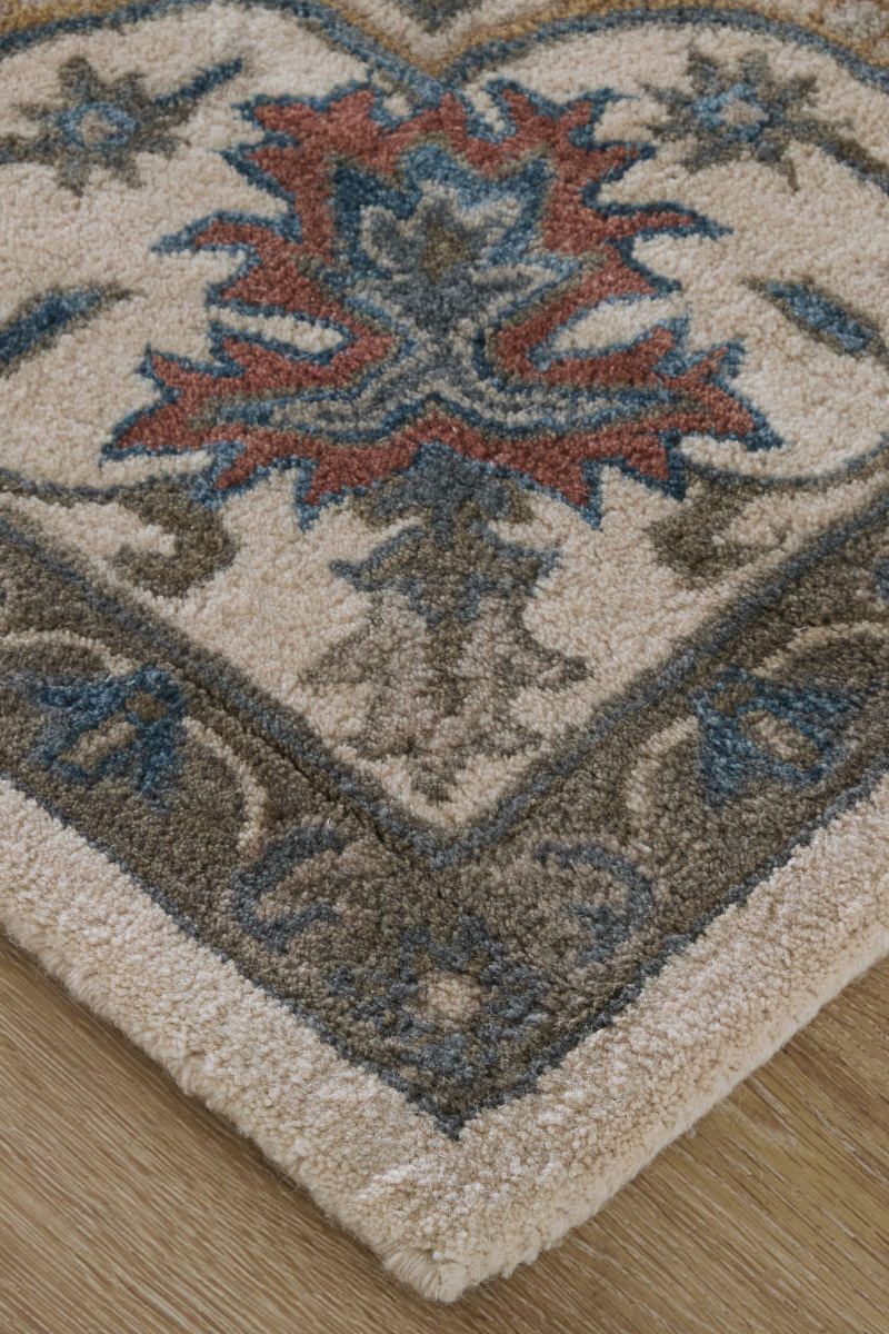 Rylan 8640F Gray 9' x 12' Rug image number 4