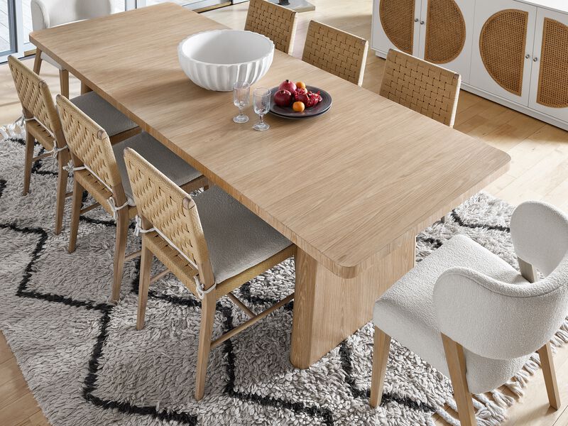 Nomad Dining Table