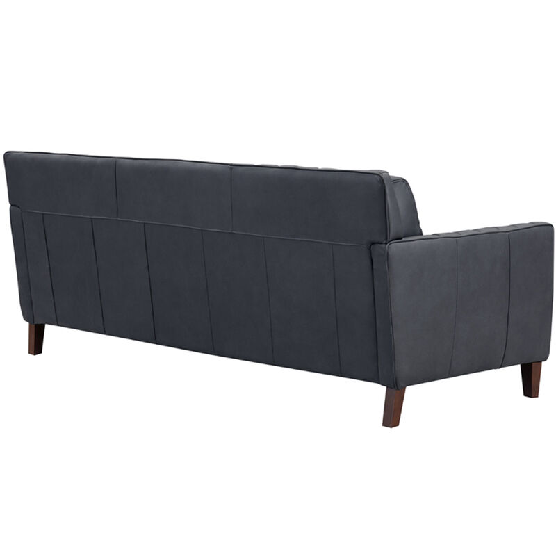 Ennis Top Grain Leather Sofa