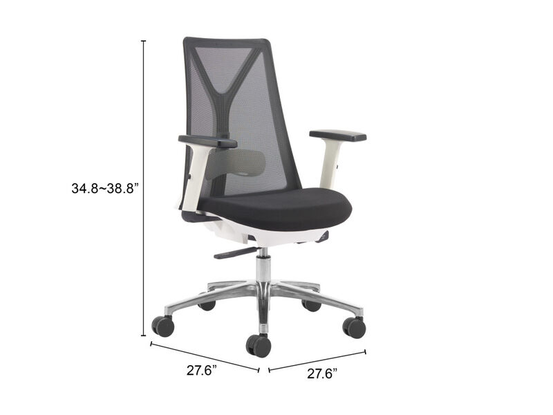 Hasso Office Chair Black