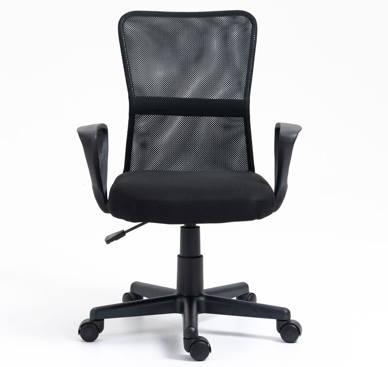 STACY Adjustable Fabric Office Chair