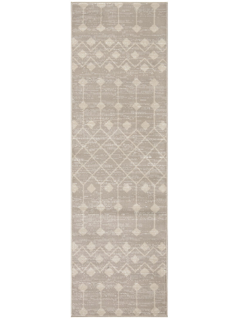 Grafix GRF37 Beige 2' x 4' Rug