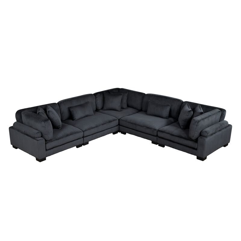Traverse 5-Piece Sectional