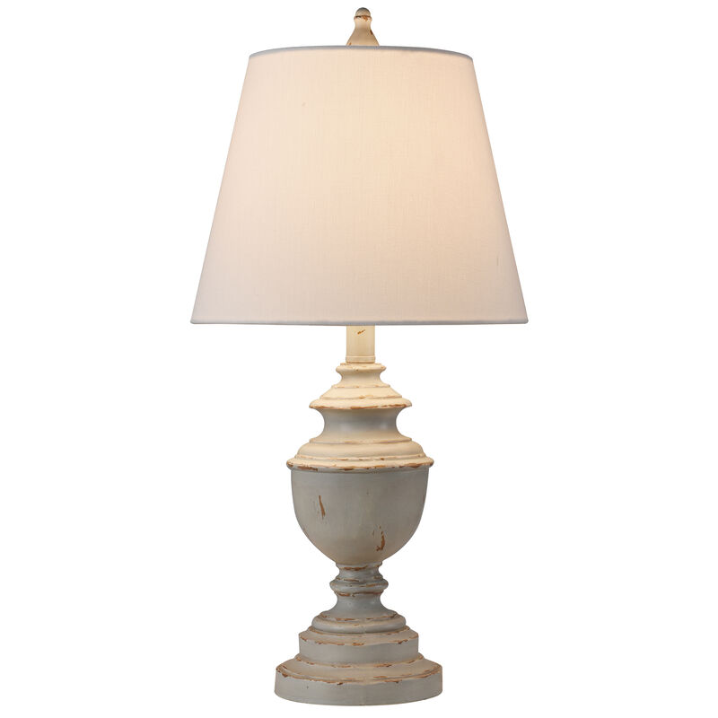 Basilica Sky Accent Table Lamp (Set of 2)