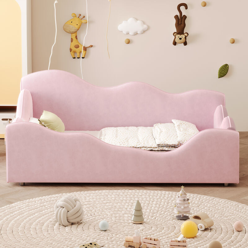 Lubfod Toddler Floor Bed image number 3