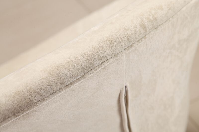 Tulip White Swivel Accent Chairs (Set of 2)