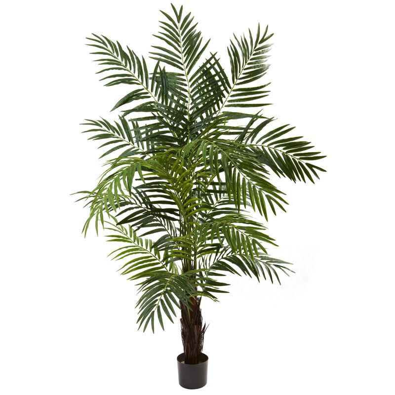 Hivvago 6 Feet Areca Palm Tree