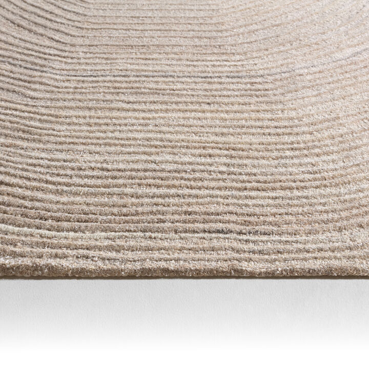 Oak Cedar Moonlight 4'X5'11" Rug