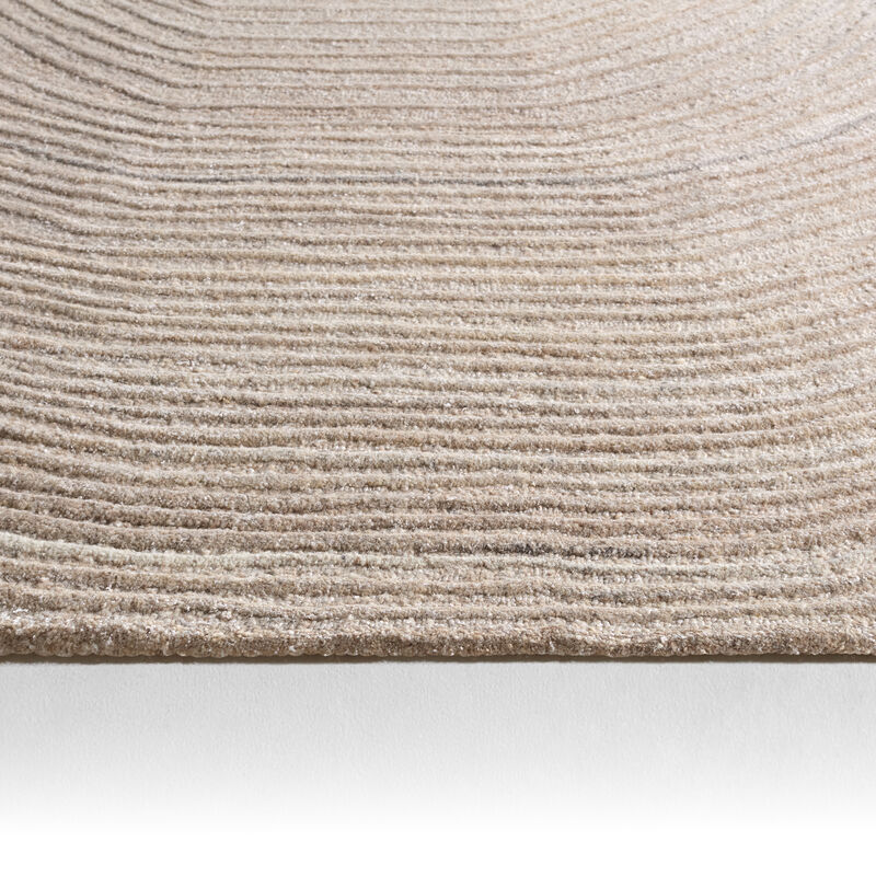 Oak Cedar Moonlight 4'X5'11" Rug image number 1