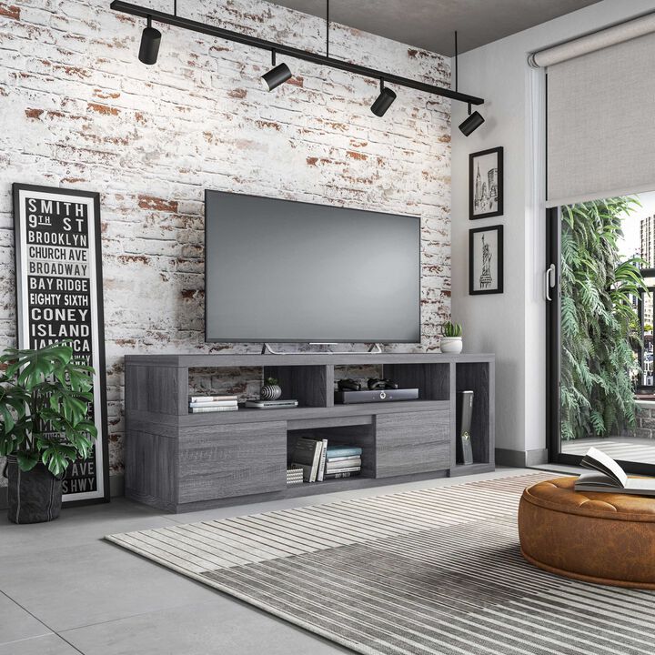 Streamdale Adjustable TV Stand Console For TV'S Up To 65''