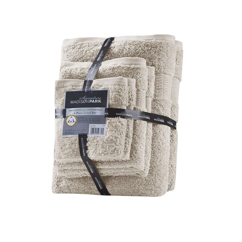 Belen Kox Plush Luxury Towel Set, Belen Kox