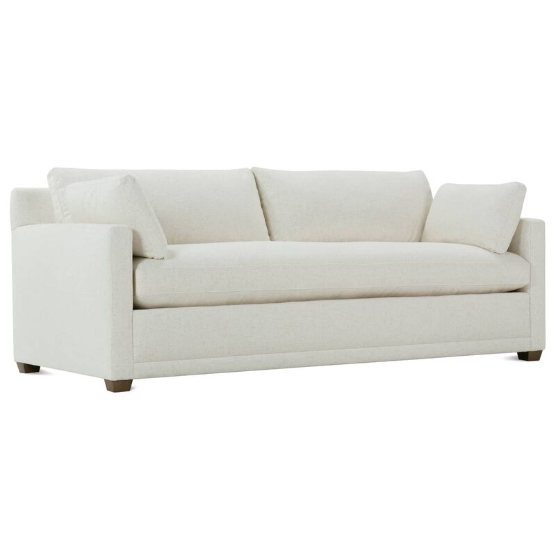 Sylvie Bench Cushion Sofa image number 2
