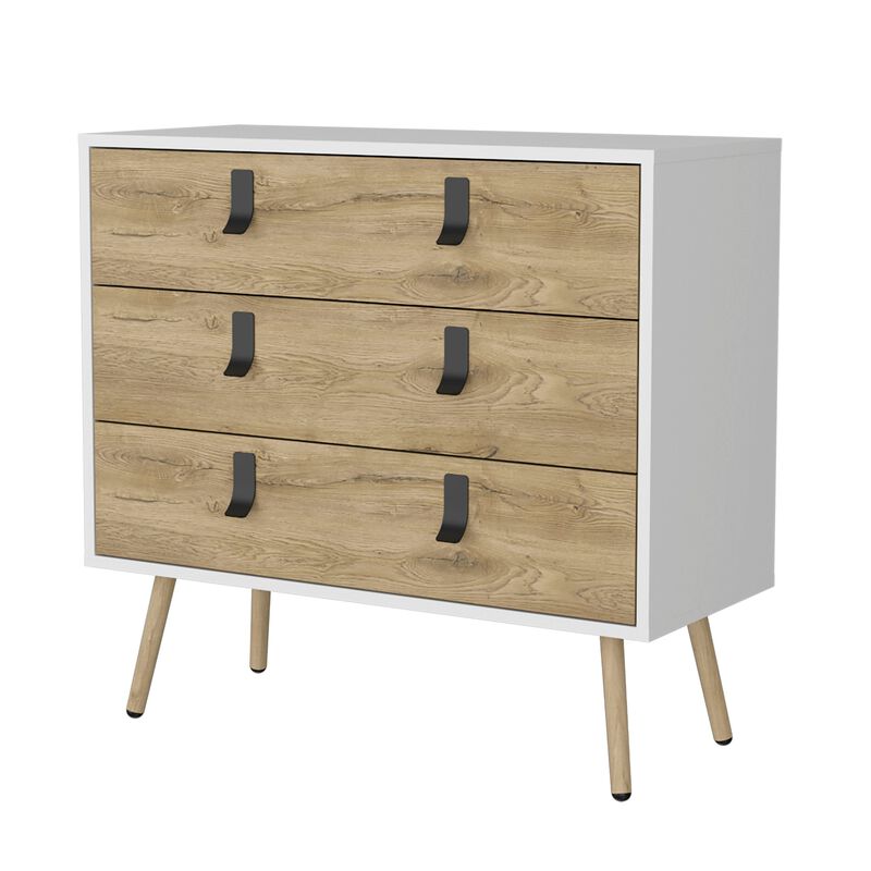 Kimball 3-drawer Dresser