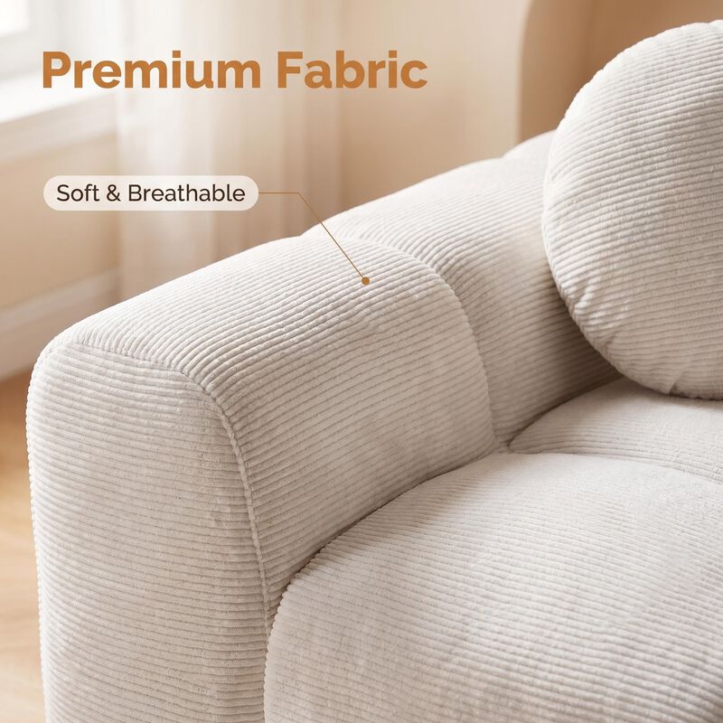 Hoknon Compression Sofa image number 4